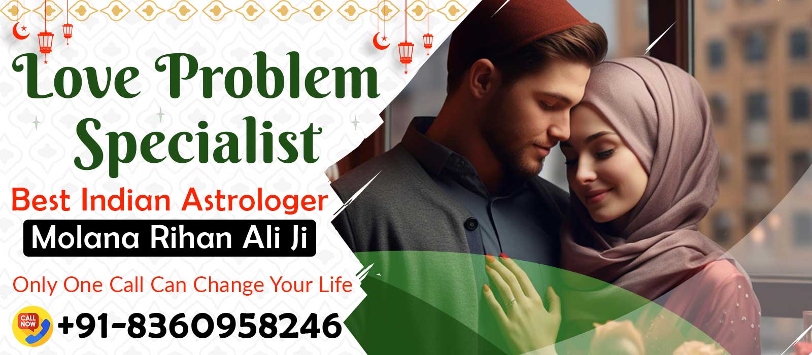 Astrologer Molana Rihan Ali